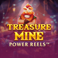 Treasure Mine Power Reels game thumbnail