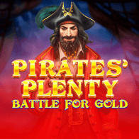 Pirates Plenty Battle For Gold game thumbnail