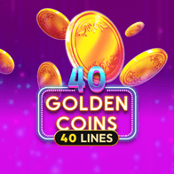 40 Golden Coins game icon